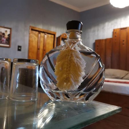 Ekpedz Hotel Tihosuco Colonial מראה חיצוני תמונה