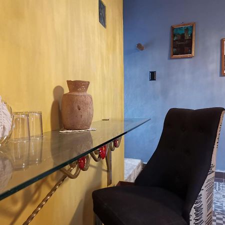 Ekpedz Hotel Tihosuco Colonial מראה חיצוני תמונה