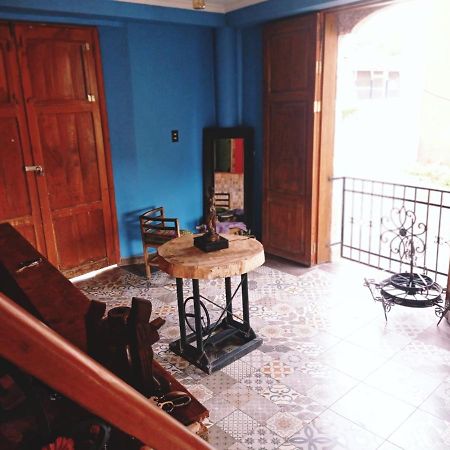 Ekpedz Hotel Tihosuco Colonial מראה חיצוני תמונה