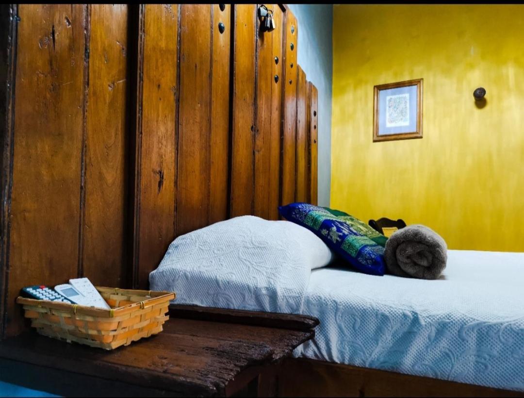 Ekpedz Hotel Tihosuco Colonial מראה חיצוני תמונה