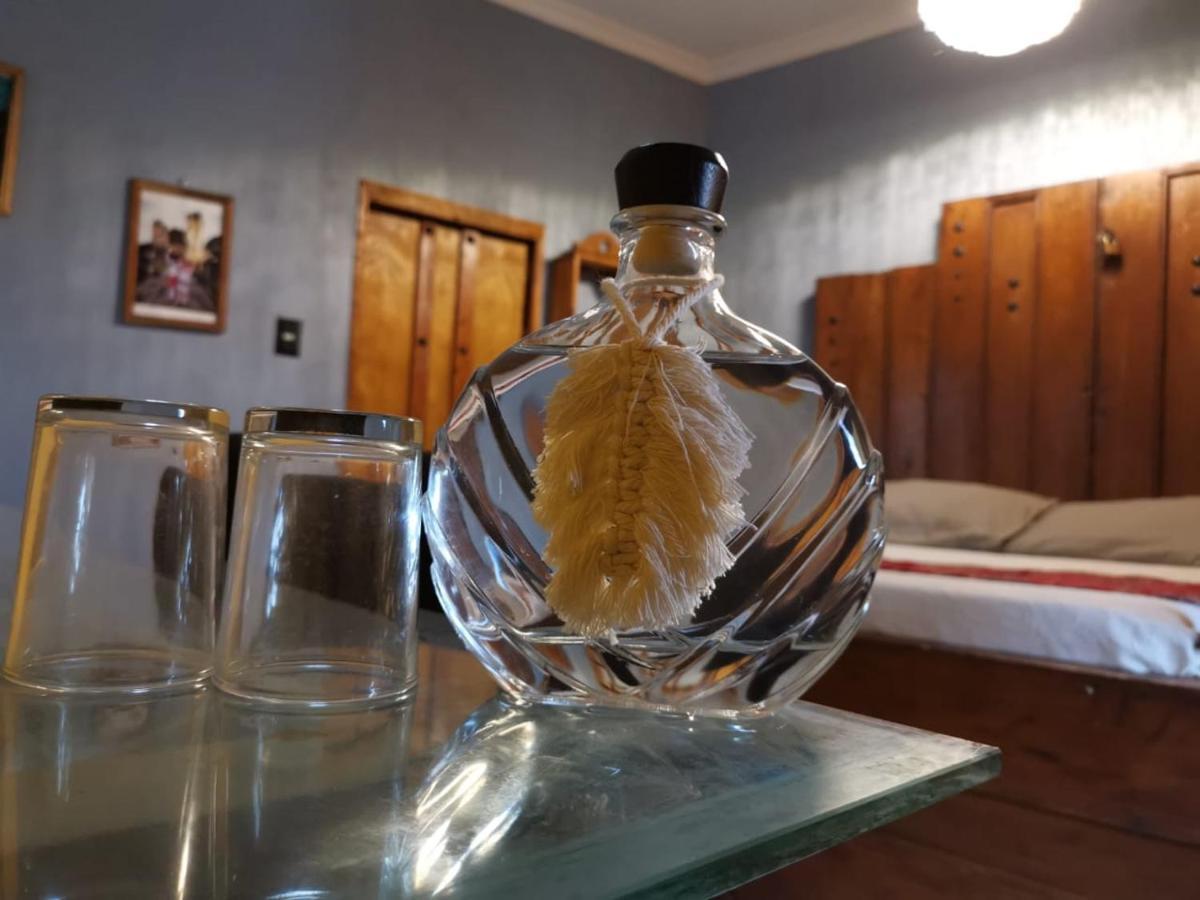 Ekpedz Hotel Tihosuco Colonial מראה חיצוני תמונה
