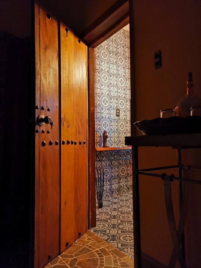 Ekpedz Hotel Tihosuco Colonial מראה חיצוני תמונה