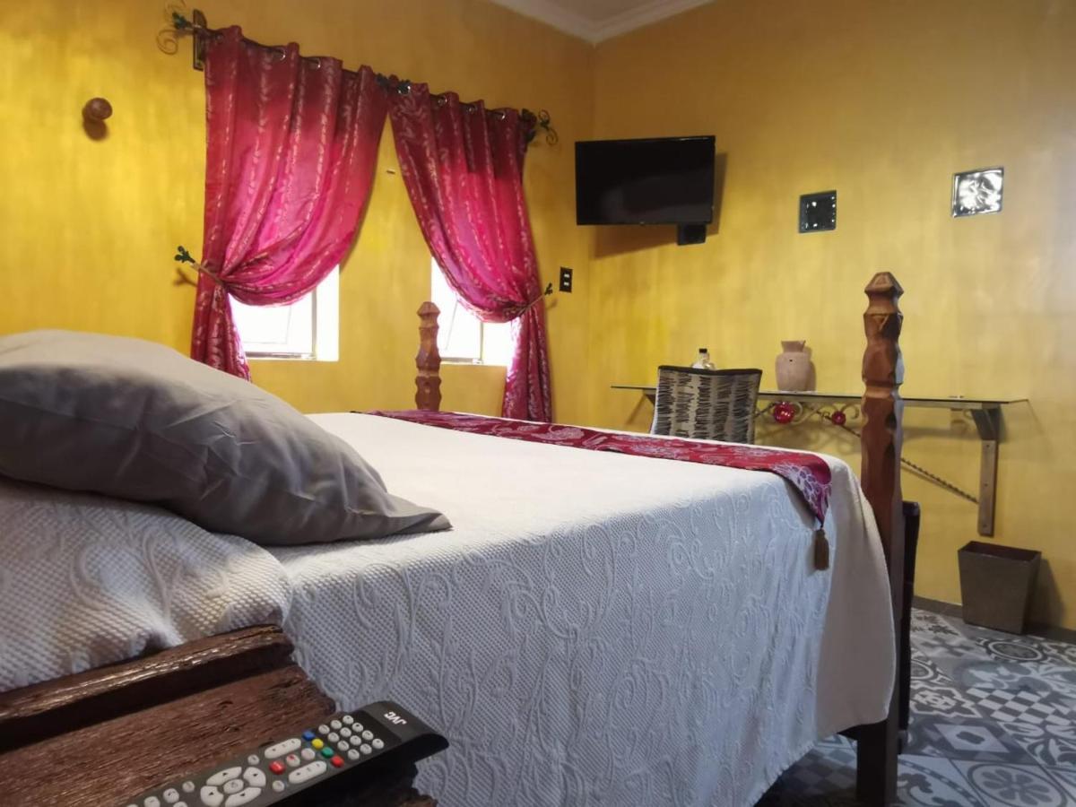 Ekpedz Hotel Tihosuco Colonial מראה חיצוני תמונה