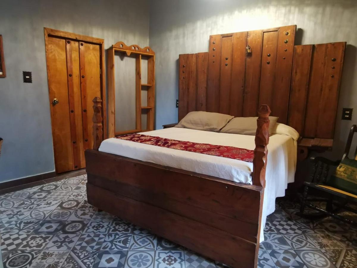 Ekpedz Hotel Tihosuco Colonial מראה חיצוני תמונה