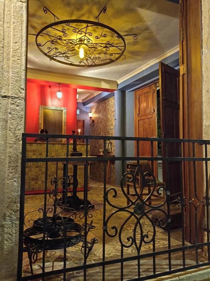 Ekpedz Hotel Tihosuco Colonial מראה חיצוני תמונה